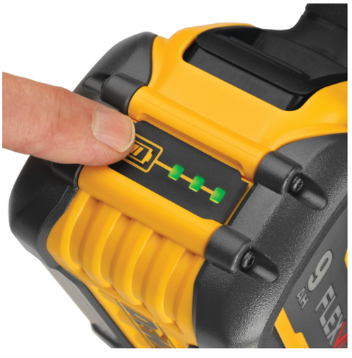 20V/60V Max Flexvolt 9.0 AH Battery - No. DCB609